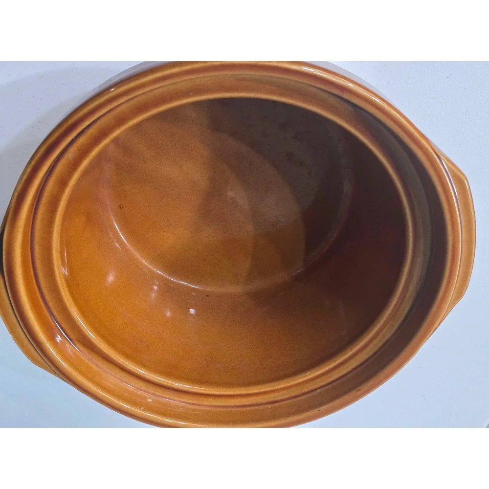 Vintage Rival 5 Quart Crock-Pot Model 3350/2‎ Removable Crock Pot Slow Cooker